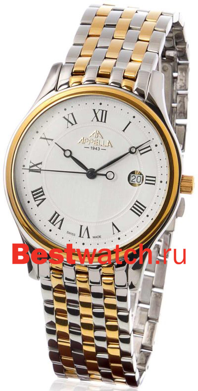 Часы Appella Classic 4281-2001