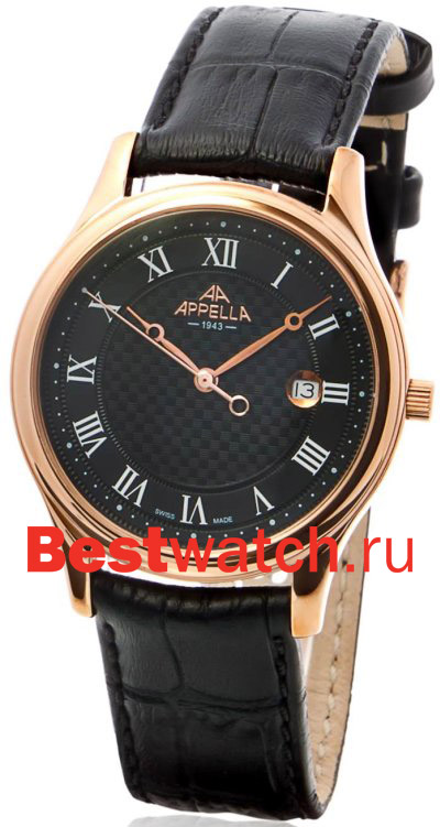 Часы Appella Classic 4281-4014