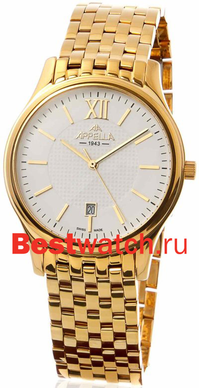 Часы Appella Classic 4283-1001