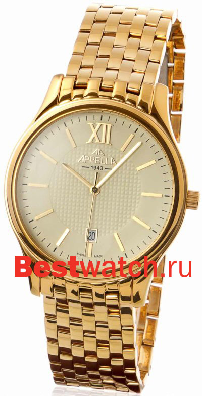 Часы Appella Classic 4283-1002