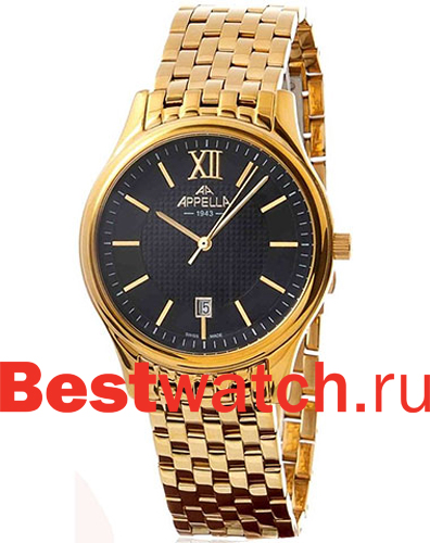Часы Appella Classic 4283-1004