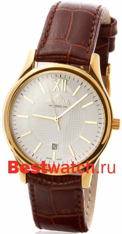 Часы Appella Classic 4283-1011