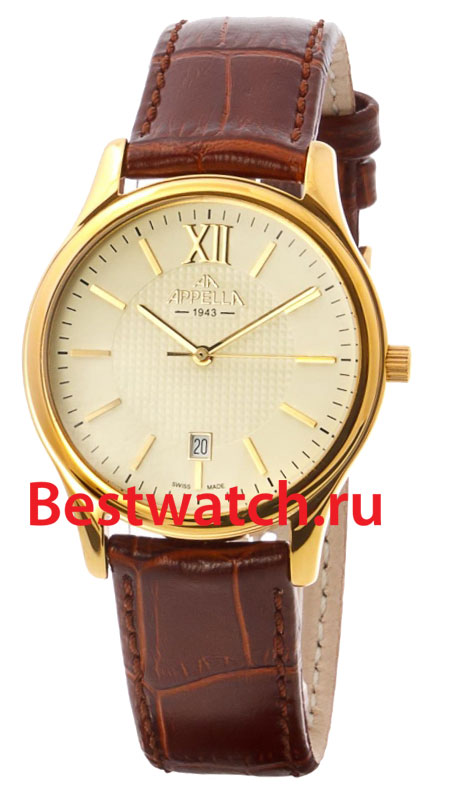 Часы Appella Classic 4283-1012