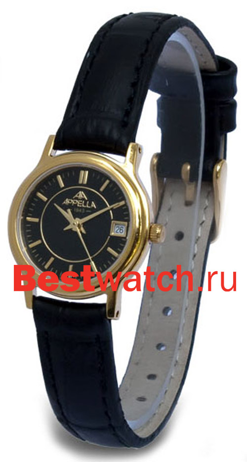 Часы Appella Leather 4286-1014