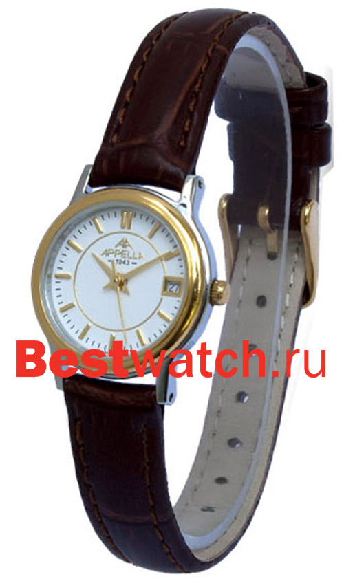 Часы Appella Leather 4286-2011