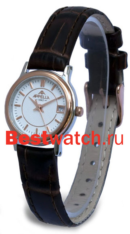 Часы Appella Leather 4286-5011