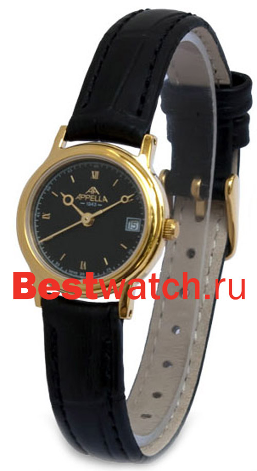 Часы Appella Leather 4288-1014