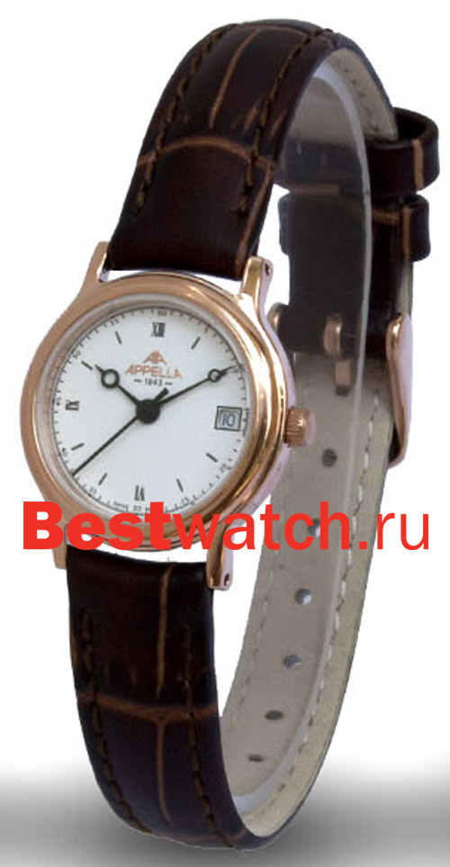 Часы Appella Leather 4288-4011