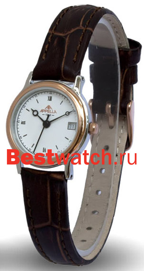 Часы Appella Leather 4288-5011