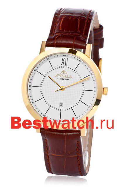 Часы Appella Classic 4289-1011