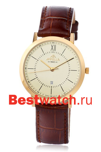 Часы Appella Classic 4289-1012