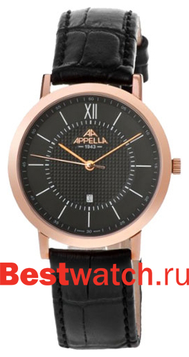 Часы Appella Classic 4289-4014