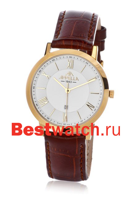 Часы Appella Classic 4291-1011