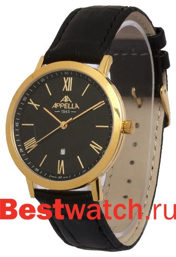 Часы Appella Classic 4291-1014
