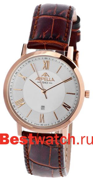 Часы Appella Classic 4291-4011