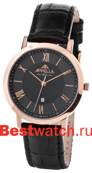 Часы Appella Classic 4291-4014