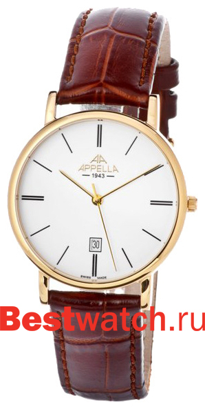 Часы Appella Classic 4293-1011