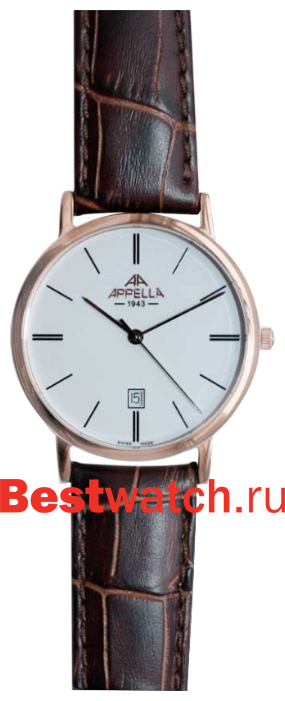 Часы Appella Classic 4293-4011