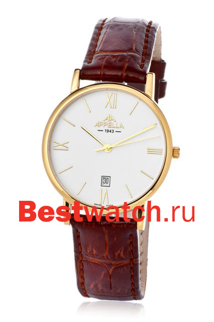 Часы Appella Classic 4295-1011