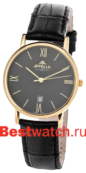 Часы Appella Classic 4295-1014
