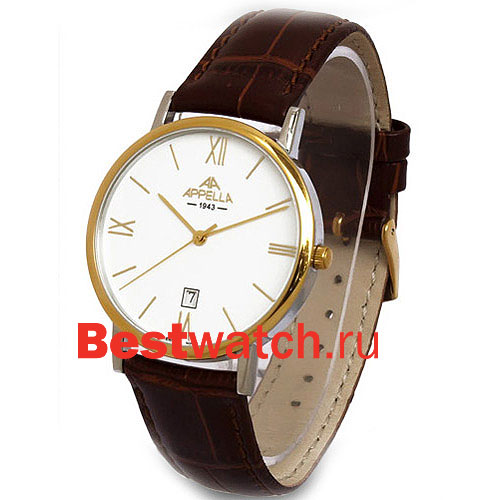 Часы Appella Leather 4295-2011