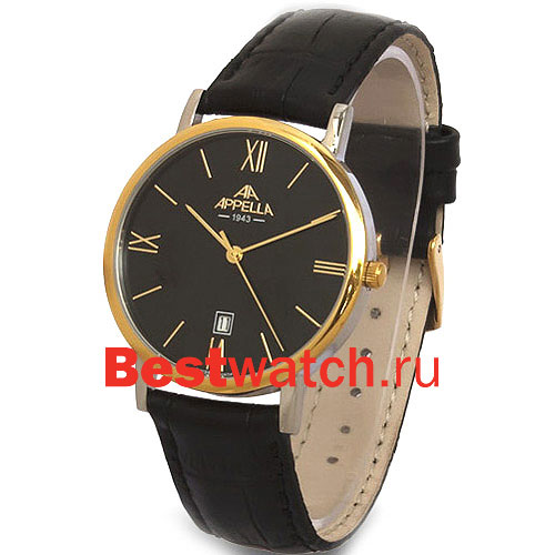 Часы Appella Leather 4295-2014