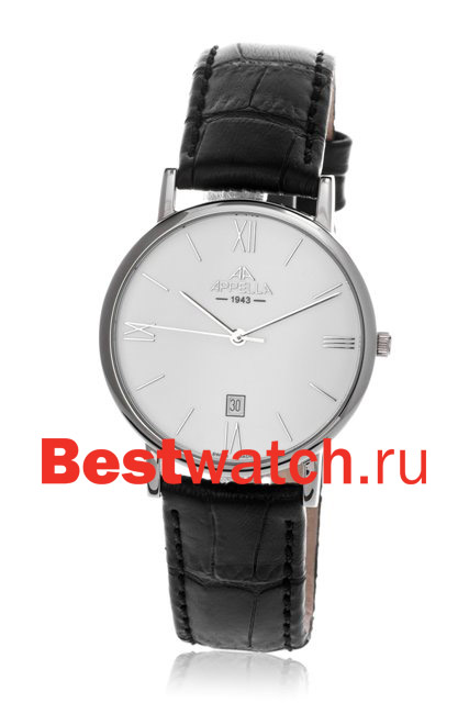 Часы Appella Leather 4295-3011