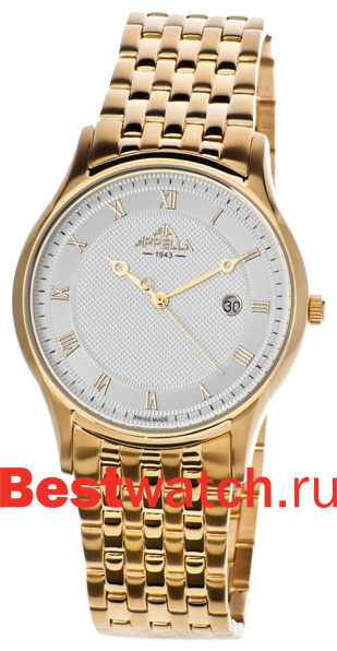 Часы Appella Classic 4297-1001
