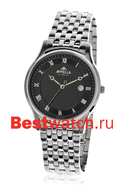 Часы Appella Leather 4297-3004
