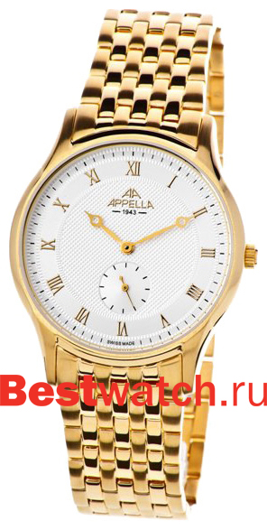 Часы Appella Classic 4299-1001