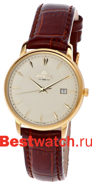 Часы Appella Classic 4301-1012
