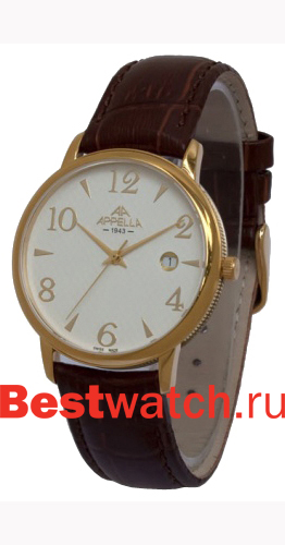 Часы Appella Classic 4303-1011