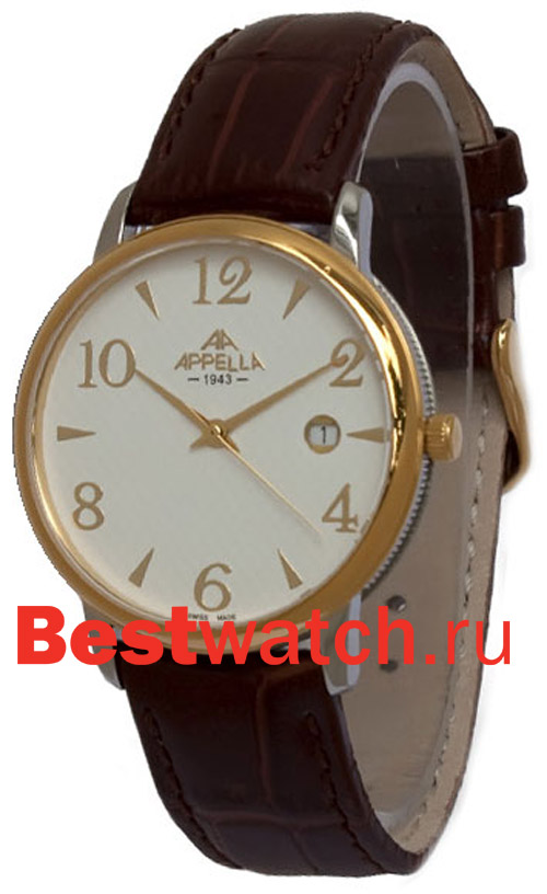 Часы Appella Classic 4303-2011