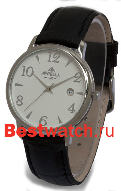 Часы Appella Leather 4303-3011