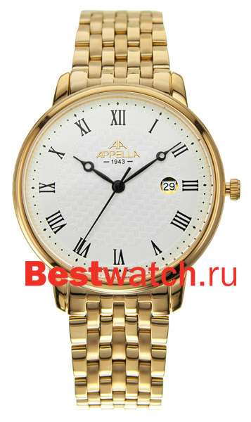 Часы Appella Classic 4305-1001