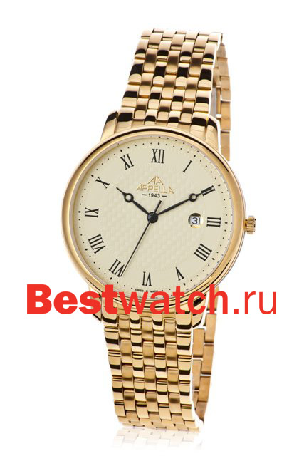 Часы Appella Classic 4305-1002