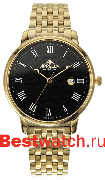 Часы Appella Classic 4305-1004