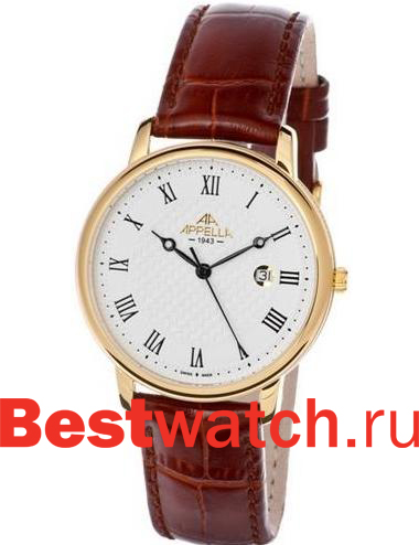 Часы Appella Classic 4305-1011
