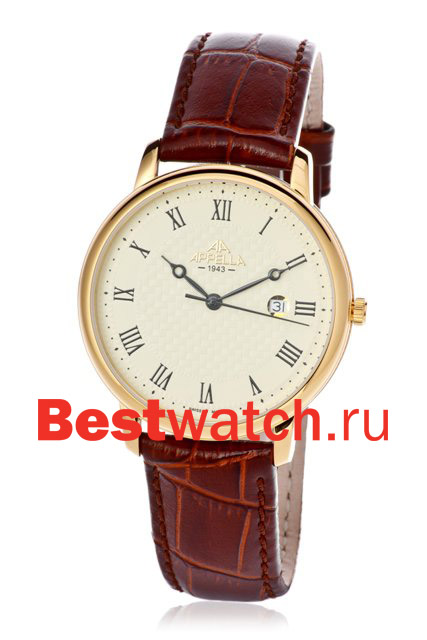 Часы Appella Classic 4305-1012