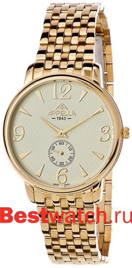 Часы Appella Classic 4307-1002