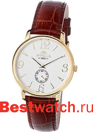 Часы Appella Classic 4307-1011