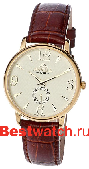 Часы Appella Classic 4307-1012