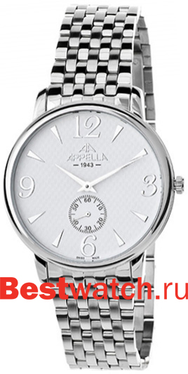 Часы Appella Classic 4307-3001
