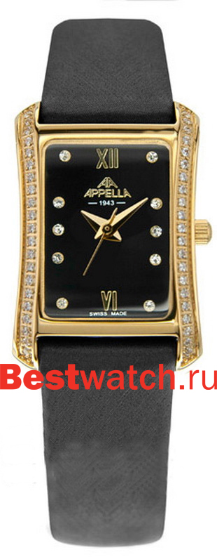 Часы Appella Leather 4326A-1014