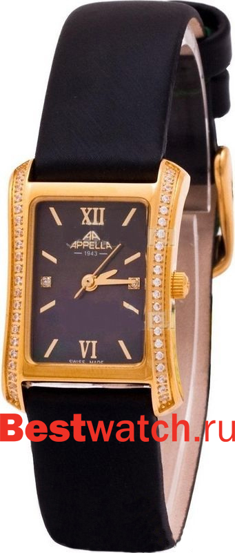 Часы Appella Leather 4328-1014