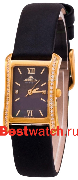 Часы Appella Leather 4328A-1014
