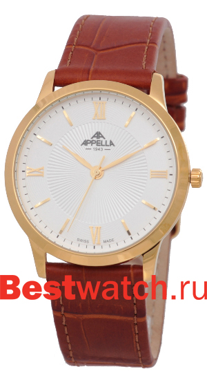 Часы Appella Classic 4329-1011