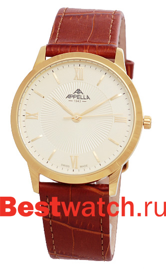 Часы Appella Classic 4329-1012