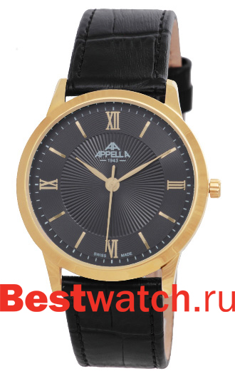 Часы Appella Classic 4329-1014