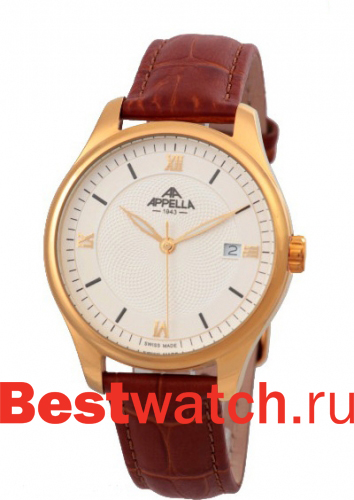 Часы Appella Classic 4331-1011